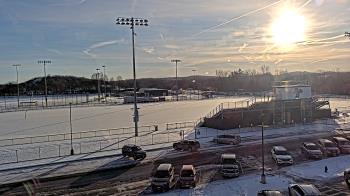 Weather camera view of Port Byron Central School.