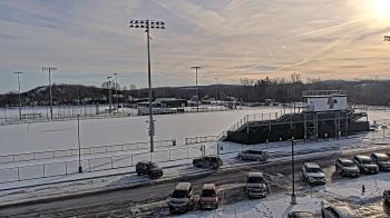 Weather camera view of Port Byron Central School.