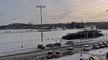 Weather camera view of Port Byron Central School.