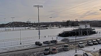 Weather camera view of Port Byron Central School.