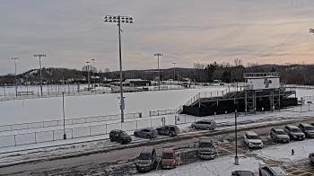 Weather camera view of Port Byron Central School.