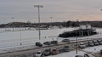 Weather camera view of Port Byron Central School.