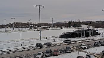 Weather camera view of Port Byron Central School.