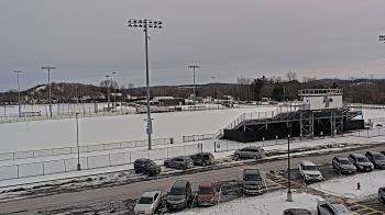Weather camera view of Port Byron Central School.