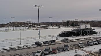 Weather camera view of Port Byron Central School.