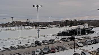 Weather camera view of Port Byron Central School.