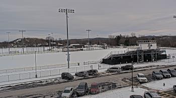 Weather camera view of Port Byron Central School.