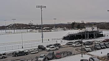 Weather camera view of Port Byron Central School.