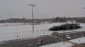 Weather camera view of Port Byron Central School.