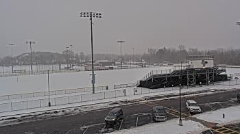 Weather camera view of Port Byron Central School.