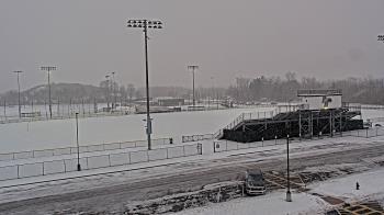 Weather camera view of Port Byron Central School.