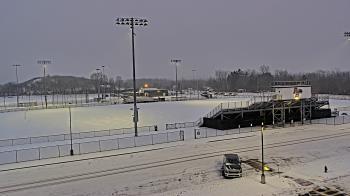 Weather camera view of Port Byron Central School.