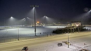 Weather camera view of Port Byron Central School.