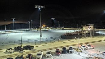 Weather camera view of Port Byron Central School.