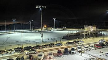 Weather camera view of Port Byron Central School.