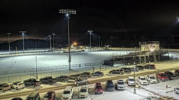 Weather camera view of Port Byron Central School.