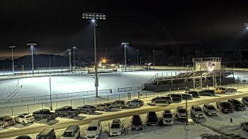 Weather camera view of Port Byron Central School.