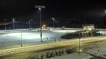 Weather camera view of Port Byron Central School.