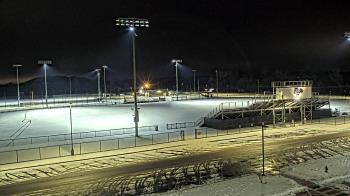 Weather camera view of Port Byron Central School.