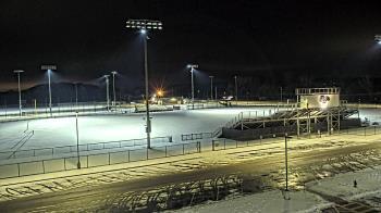 Weather camera view of Port Byron Central School.