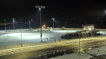 Weather camera view of Port Byron Central School.