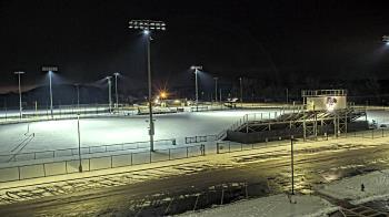 Weather camera view of Port Byron Central School.