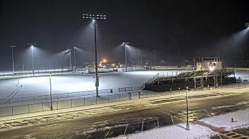 Weather camera view of Port Byron Central School.
