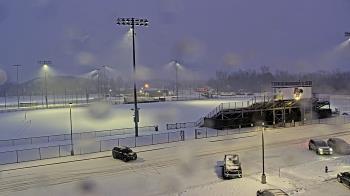 Weather camera view of Port Byron Central School.