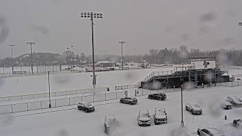 Weather camera view of Port Byron Central School.