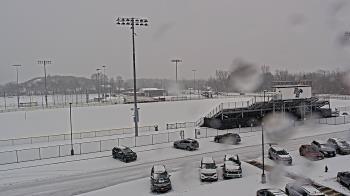 Weather camera view of Port Byron Central School.
