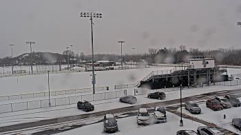 Weather camera view of Port Byron Central School.