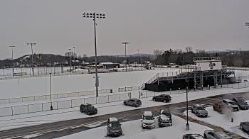 Weather camera view of Port Byron Central School.