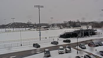 Weather camera view of Port Byron Central School.
