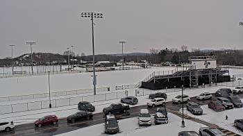 Weather camera view of Port Byron Central School.