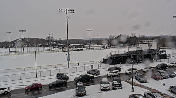 Weather camera view of Port Byron Central School.