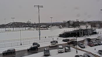 Weather camera view of Port Byron Central School.