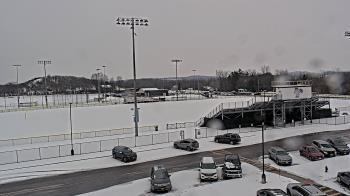 Weather camera view of Port Byron Central School.