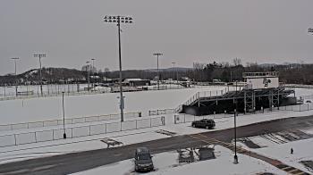 Weather camera view of Port Byron Central School.