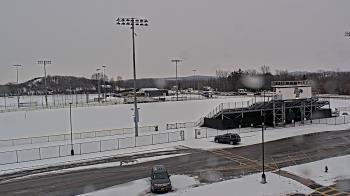 Weather camera view of Port Byron Central School.