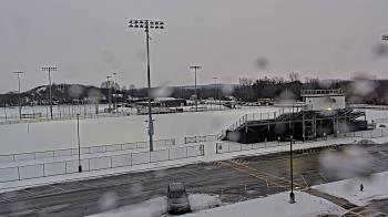 Weather camera view of Port Byron Central School.