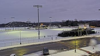Weather camera view of Port Byron Central School.