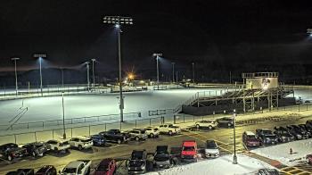 Weather camera view of Port Byron Central School.