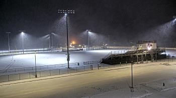 Weather camera view of Port Byron Central School.