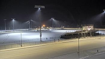 Weather camera view of Port Byron Central School.