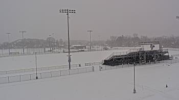 Weather camera view of Port Byron Central School.