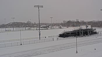 Weather camera view of Port Byron Central School.