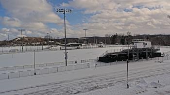 Weather camera view of Port Byron Central School.