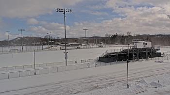 Weather camera view of Port Byron Central School.