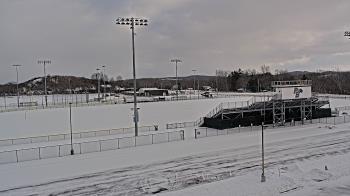 Weather camera view of Port Byron Central School.