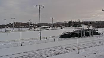 Weather camera view of Port Byron Central School.